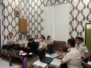 Lapas Tanjungbalai Gelar Rapat Humas, Optimalkan Publikasi dan Citra Positif Pemasyarakatan