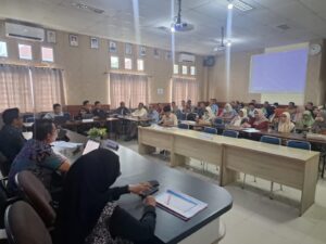 Optimalkan PAD, Fery Surachmat Dorong Stadion Andi Ninnong Jadi Kawasan “Green Sport” dan Pusat UMKM