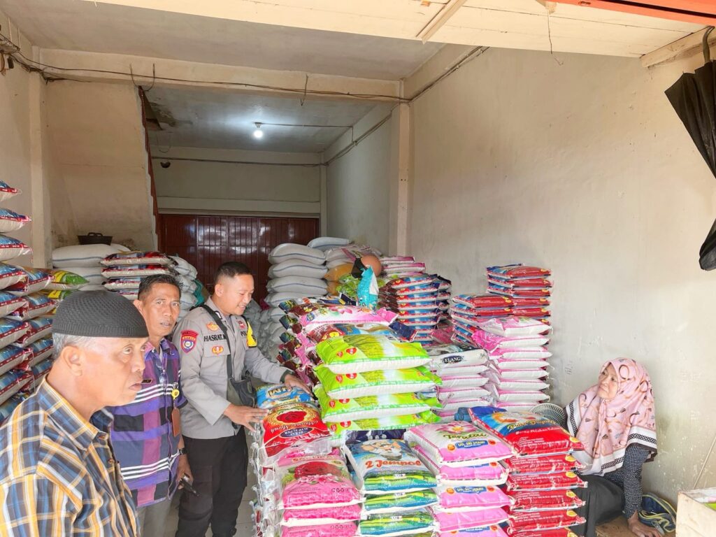 Jelang Idul Fitri, Polsek Polewali Tingkatkan Patroli untuk Jaga Keamanan