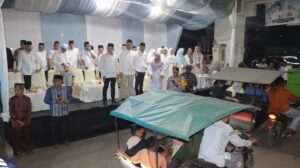 Gema Takbir di Tanjungbalai: Polres Tanjungbalai Kawal Ketat Pawai Malam Kemenangan Idul Fitri 1447 H