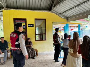 Libur Usai Ramadan, Polres Luwu Perketat Pengamanan Objek Wisata, Jamin Kenyamanan Pengunjung
