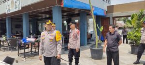 Pastikan Tempat Wisata Aman, Kapolres Tanjungbalai Pantau Langsung Objek Wisata Air