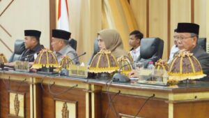 DPRD Wajo Mengajukan Ranperda Inisiatif Perubahan Perda Kabupaten Layak Anak