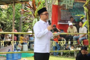 Wakil Wali Kota Tanjungbalai Hadiri Pesta Adat Tuan Syech Silau Laut, Hari Rayo Moncak Silau Laut 2026