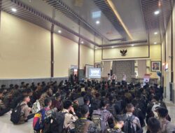 Polres Polman Gelar Fakta Integritas Penerimaan Terpadu Polri TA 2026