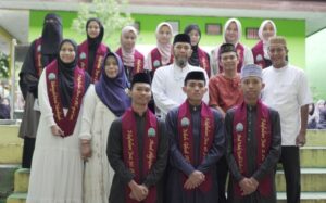 UPT SMAN 1 Wajo Tutup Ramadhan Andalan Mengaji dengan Buka Puasa dan Simaan Al Quran