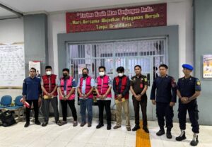 Kejaksaan Negeri Luwu Tetapkan Lima Tersangka dalam Kasus Korupsi Program P3-TGAI 2024