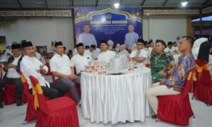 Silaturahmi dan Buka Puasa Bersama di Kediaman Wabup, Pemkab Luwu Perkuat Kebersamaan Masyarakat