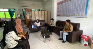 Kunjungan Tim Kementerian Lingkungan Hidup ke SMA Negeri 2 Enrekang