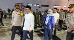DKPPKB Sulbar Pastikan Kesehatan Pemudik Aman Jelang Lebaran Melalui Pemantauan Arus Mudik