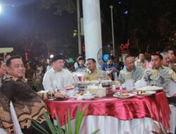 Patahudding Perkuat Sinergi Daerah di Agenda Pemprov Sulsel