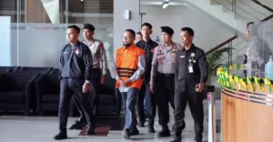 KPK Tahan Stafsus Eks Menag, Kasus Kuota Haji Seret Dua Tersangka