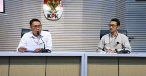 KPK OTT Bupati Pekalongan, Diduga Intervensi Proyek Outsourcing Rp46 Miliar