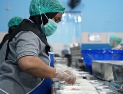 Siswa Dapat Menu Segar MBG Setiap Hari, Lima Kali dalam Seminggu