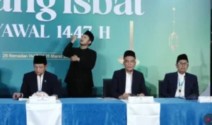 Idulfitri 1447 H Jatuh pada 21 Maret 2026, MUI: Keputusan Pemerintah Mengikat