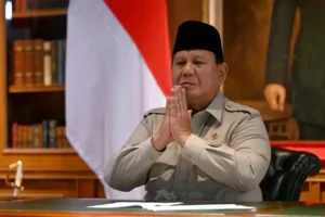 Presiden Prabowo Ucapkan Selamat Idul Fitri 1447 H, Ajak Perkuat Persatuan Bangsa