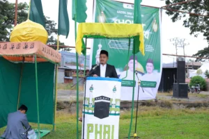Idul Fitri di Walenrang, Wabup Tekankan Persatuan dan Gotong Royong