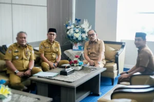 Gubernur Sulbar Tugaskan PPPK dan Paruh Waktu WFH Dua Bulan Gaji Tetap Berjalan