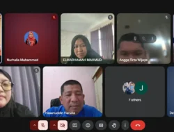 Sinkronisasi Program Jadi Fokus Bapperida Sulbar dan BPKP untuk Hasil yang Tepat Sasaran