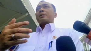 Try Sutrisno Wafat, Pemerintah Sampaikan Duka Cita Mendalam