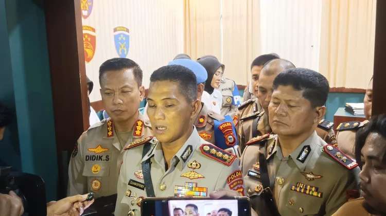 Bripda P Diberhentikan Tidak Dengan Hormat Usai Sidang Kode Etik Kasus Penganiayaan Bripda Dirga