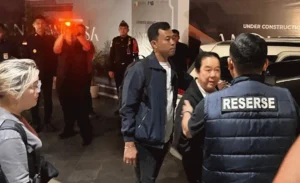 Buron Interpol Jimmy Lie Ditangkap di Malaysia
