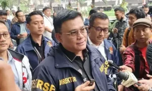 Bongkar Sindikat Emas Ilegal Rp25,9 Triliun, Bareskrim Polri Sita Puluhan Kilo Emas Batangan dan Uang Miliaran