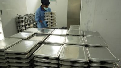 1.256 SPPG di Indonesia Timur Dihentikan Operasionalnya Sementara Oleh BGN