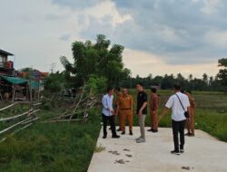 Viral di Medsos, Komisi III DPRD Wajo Turun Tangan Bahas Proyek Jalan Kota Baru di Sabbangparu