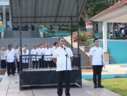 Pemkab Wajo Launching Aplikasi SIKAP MARADEKA untuk Kedisiplinan ASN, Fokus Sensor Muka dan Radius 5 Meter
