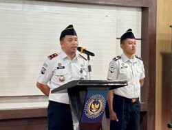 Lapas Tanjung Balai Asahan Kukuhkan SATOPS PATNAL, Perkuat Komitmen Zero Halinar