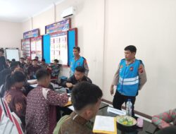 Polres Tanjung Balai Periksa Administrasi Calon Anggota Polri 2026