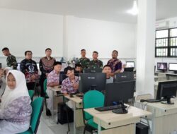 Pusat Psikologi TNI Laksanakan RIKPSI Korp Kadet Republik Indonesia Tahun 2026 Bagi Murid SMA