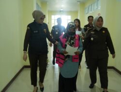 Tim Penyidik Bidang Tindak Pidana Khusus Kejaksaan Tinggi Sulawesi Barat Menetapkan kembali Satu Orang Tersangka