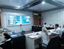 Wali Kota Mahyaruddin Salim Sampaikan Strategi dan Inovasi, TPT Tanjungbalai Capai 3,81 Persen Tahun 2025