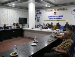 Pemko Tanjungbalai Hadiri Entry Meeting LKPD 2025 Bersama BPK RI untuk Perkuat Transparansi Keuangan