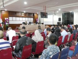 Perkuat Sinergitas dan Kolaborasi Seluruh Stakeholder Dalam Pengelolaan Lingkungan Hidup, Perizinan dan Ketenagakerjaan Wujudkan Visi Tanjungbalai EMAS