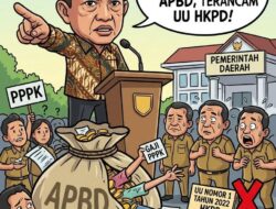 Warning Mendagri: 300 Daerah Lampaui Batas Belanja Pegawai