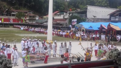 Suhardi Duka, Mendorong Pemkab Mamasa Segera Mendaftarkan Event “Bulan Mamase” ke dalam Kharisma Event Nusantara (KEN), program strategis Kementerian Pariwisata RI