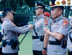 Polres Luwu Gelar Sertijab Pejabat Utama, Kapolres Tekankan Loyalitas dan Adaptasi Tugas
