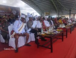 BUPATI MAMASA HARAPKAN” EVENT BULAN MAMASE “TELAH MENJADI EVENT TAHUNAN KABUPATEN MAMASA