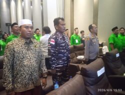 Hadiri di Muscab PKB Tanjungbalai, Polres Tanjungbalai Pastikan Kegiatan Berjalan Aman dan Kondusif