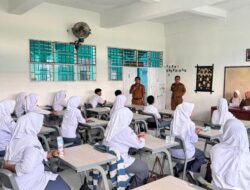 Ujian Sumatif Akhir Kelas XII SMKN 1 Bulukumba Berlangsung Lancar
