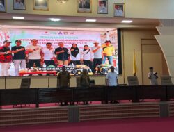 DPRD Wajo Gelar Geladi Bersih Jelang Paripurna Hari Jadi ke-627