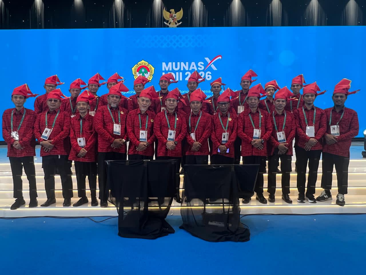 Munas X LDII Jadi Ajang Penguatan Strategi, Sulsel Soroti Isu Global dan Lingkungan