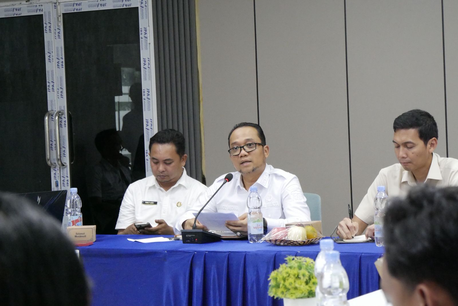 Pemko Tanjungbalai Percepat Penyelarasan Program 3 Juta Rumah untuk MBR
