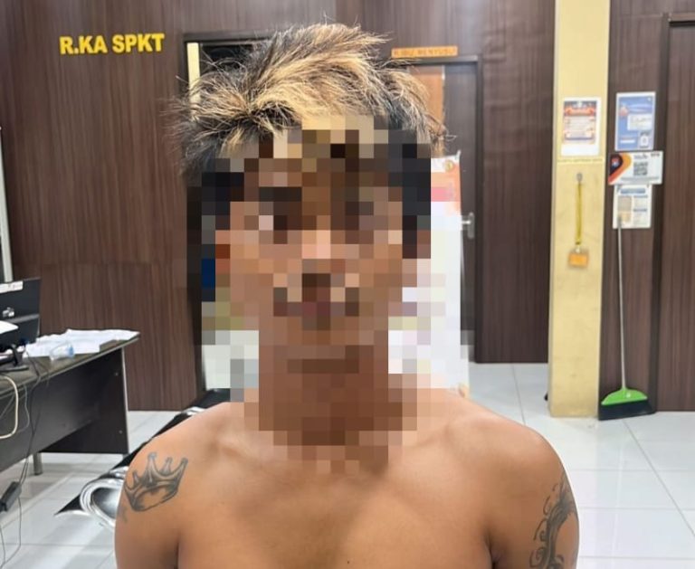 Pelaku Cabul Anak di Mateng Serahkan Diri Usai 2 Hari Kabur dari Polisi