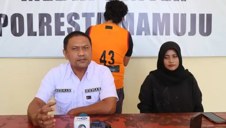 Bejat! Ayah Tiri Ditangkap Polisi Usai Rudapaksa Anak di Bawah Umur Berulang Kali