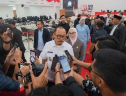 Suhardi Duka Paparkan Capaian Pembangunan Sulbar 2025, IPM Capai 71,16