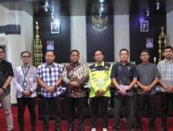 PLN–Masmindo Siapkan Jaringan Listrik ke Area Tambang, Bupati Luwu Tekankan Keselamatan Warga